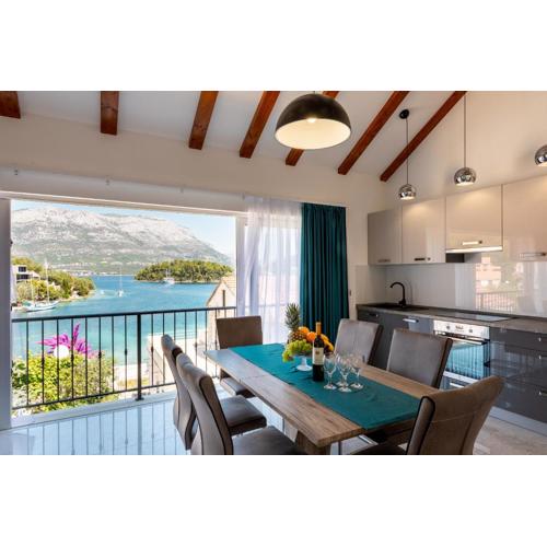 Blue sea apartment