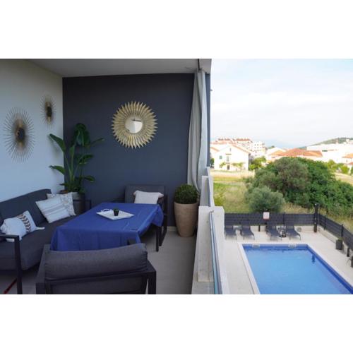 Blue Shell Trogir Apartment