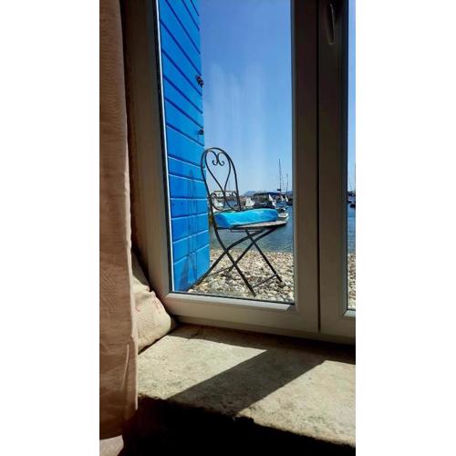 Blue Shutter Beach studio