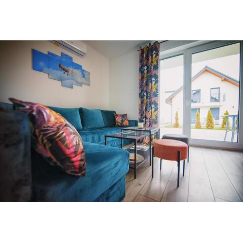 Blue Sky - Apartamenty Zator