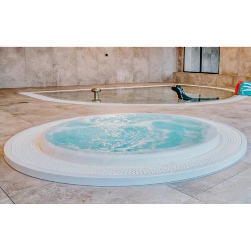 Blue SPA 8