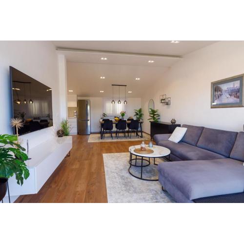 Blue Star - Sea view apartment in town centre