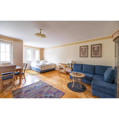Blue Wave Apartment