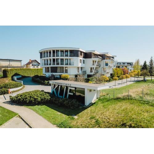 BlueApart Apartamenty Na Klifie