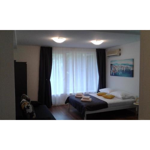 Bluebay studio apartment
