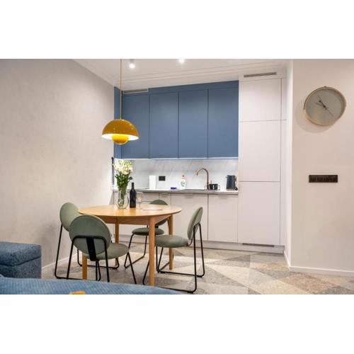 Blueberry apartment and SPA