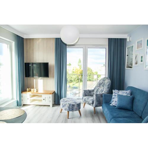Blueberry Apartment
