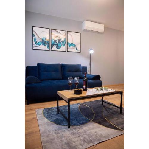 BlueBox Apartman