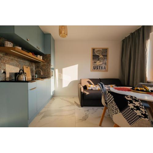 BlueMint Dębina Apartamenty przy plaży