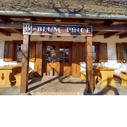 Blum Pince - Borozó Vendégház
