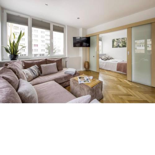 Blush Suites City Center Nowogrodzka