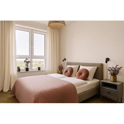 Blushline Apartment Wiktoryn Ac Balcony