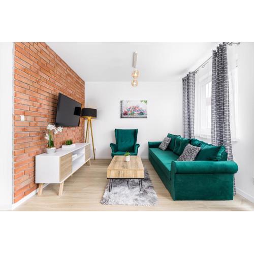 Bm Apartamenty w Centrum Szczecin