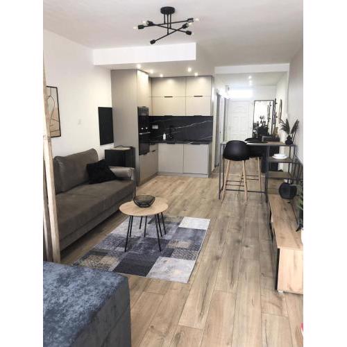 BMZ Centrum Flat