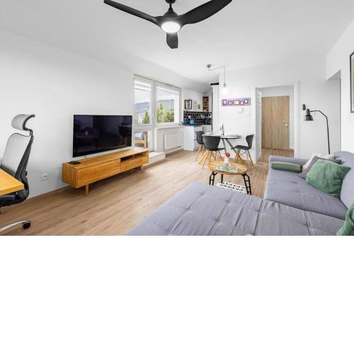 BNB Nobelova Terrace Bliss