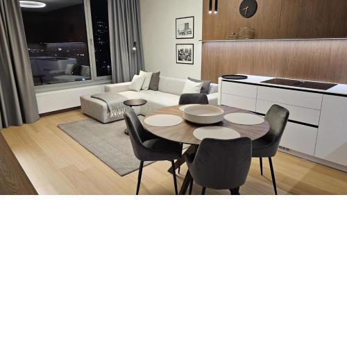 BNB Skypark Escape with balcony
