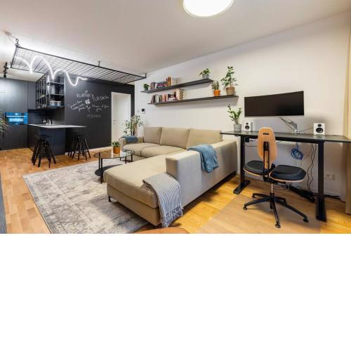 BNB Slovakia Modern Urban Sanctuary