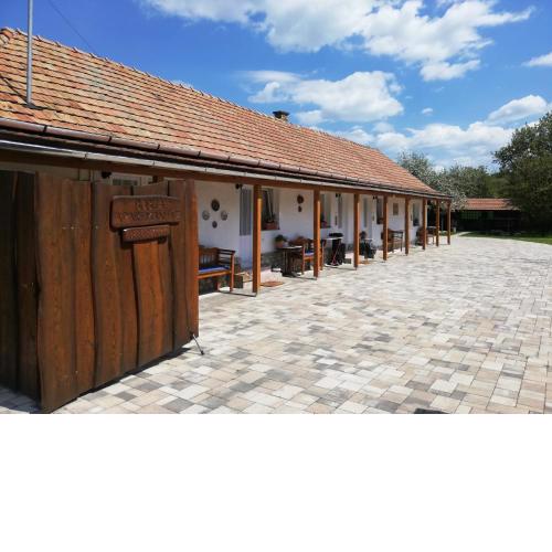 Bóbita Apartmanház