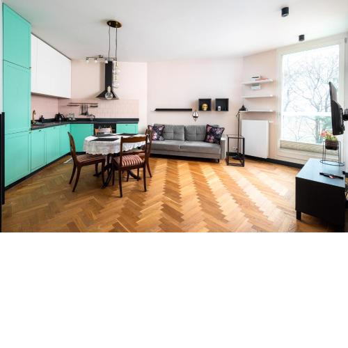 Bobrowiecka Cosy Apartment