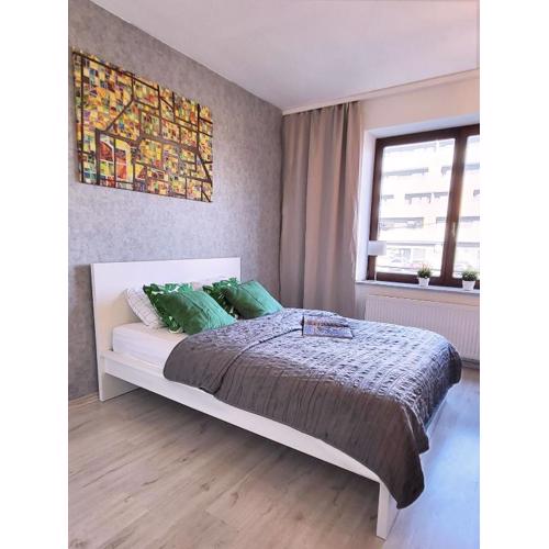 Bociania Airport Apartments
