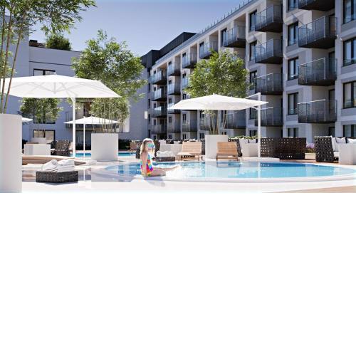 Bodnar Apartamenty Nadmorskie Tarasy Port