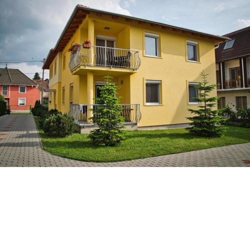 Bodó Park Apartment