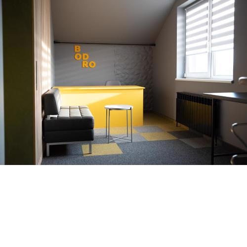 Готельні кімнати Bodro Clinic