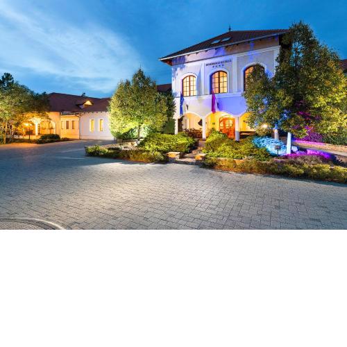 Bodrogi Kúria Wellness Hotel