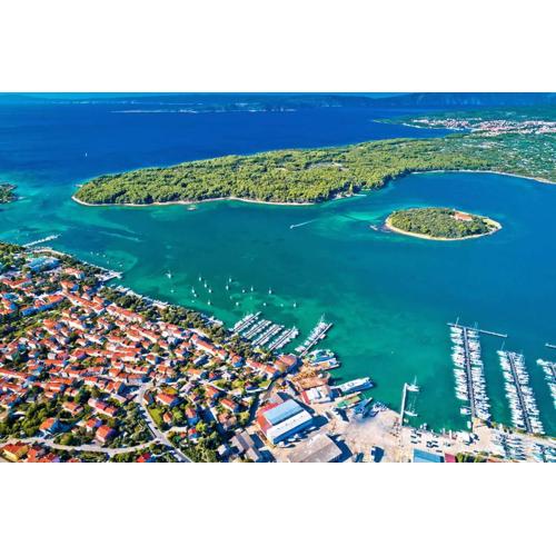 Body and Mind Detox Retreat on Punat, Krk Island, Croatia