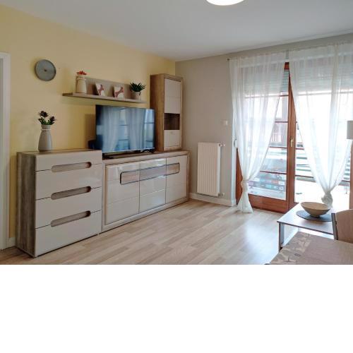 Bodzafa Apartman