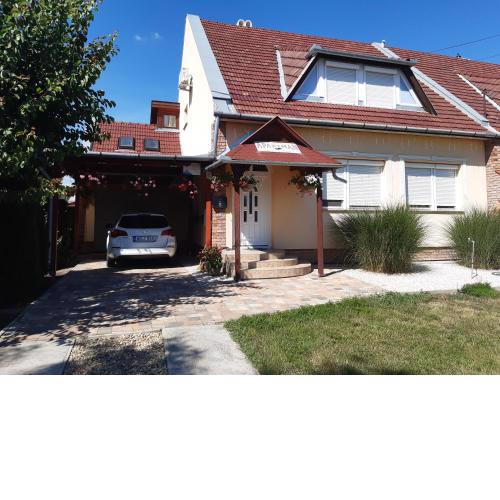 Boglárka Apartman
