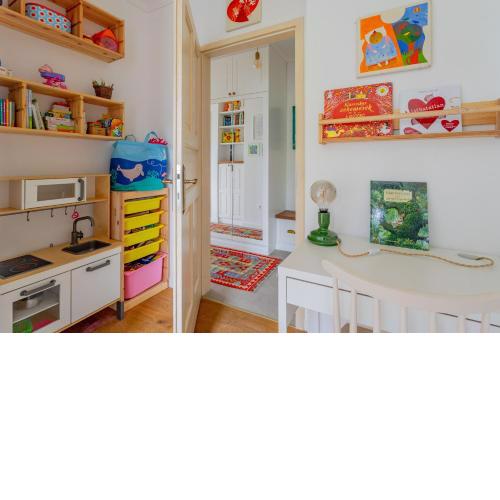 Bohém Apartman Buda