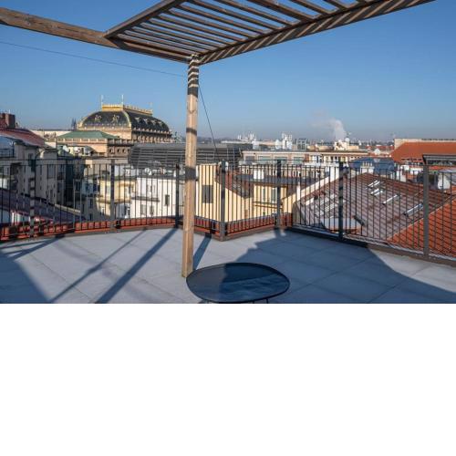 Bohéme Apartments Na Struze