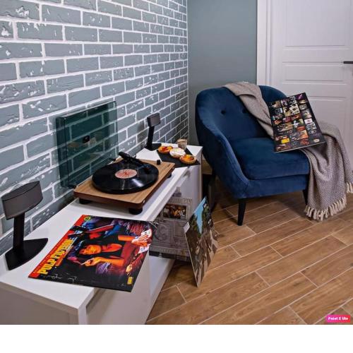 Bohemia Apartment at Italian Boulevard