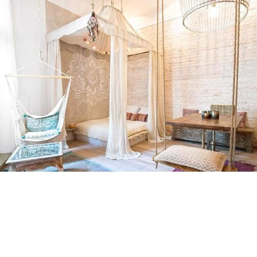 Bohemian Dream Peaceful Oasis Downtown