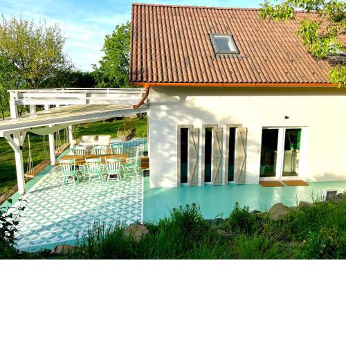 Bohemian ECO lodge