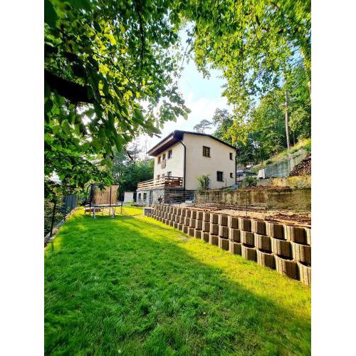 Bohemian Paradise near Prague with Wellness