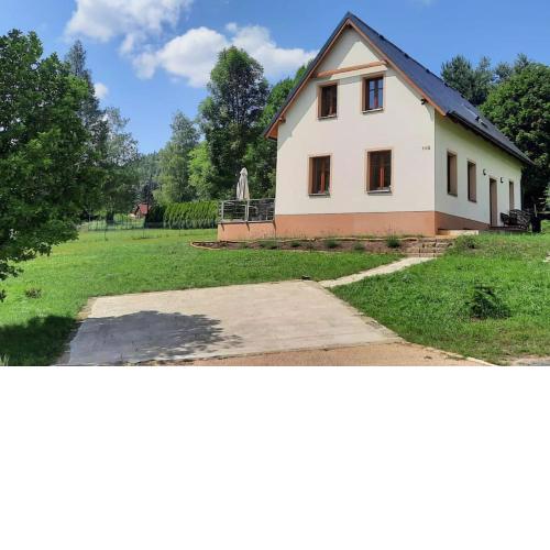 Bohemian Switzerland National Park House - New building