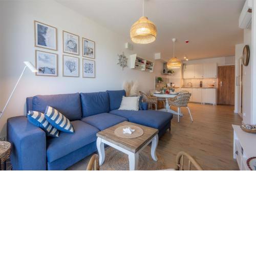 Boho - Apartament nad morzem w Kołobrzegu Kasprowicza 20c Parking, Basen, Siłownia, Bawialnia w CENIE