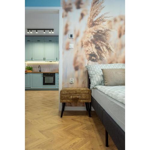 Boho Apartment Grunwaldzka 25