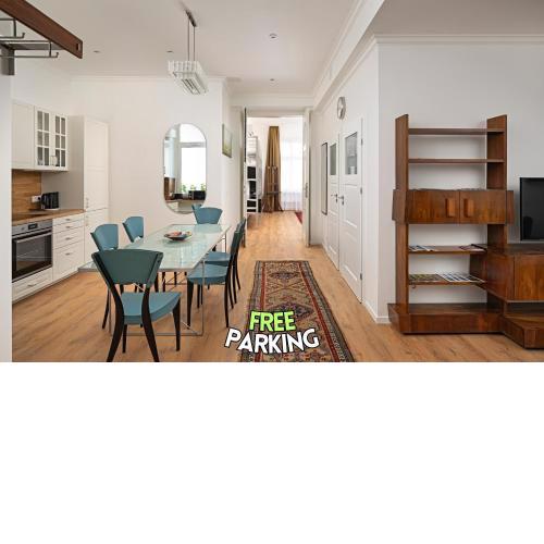 BOHO Cosy Pest Apartment Budapest
