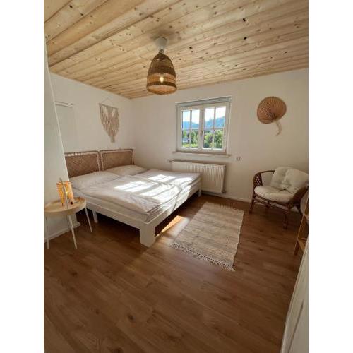 Boho Home am Bach