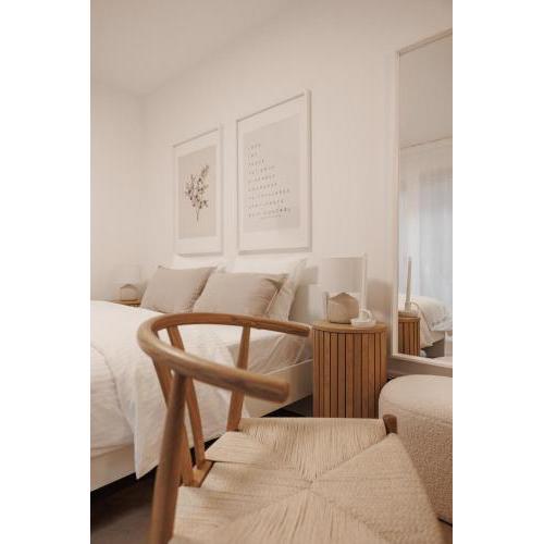 BOHO Loft - Augarten City Apartment, Terrace
