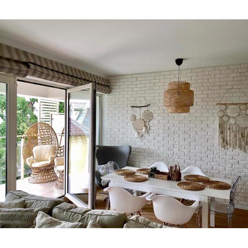 Boho Natural Apartament Playa Baltis