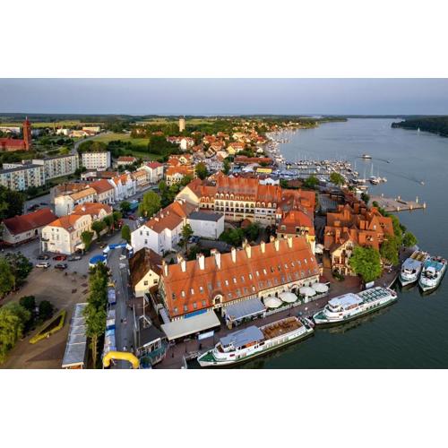 Boho Przystań Mikołajki - Idealny dla Ciebie