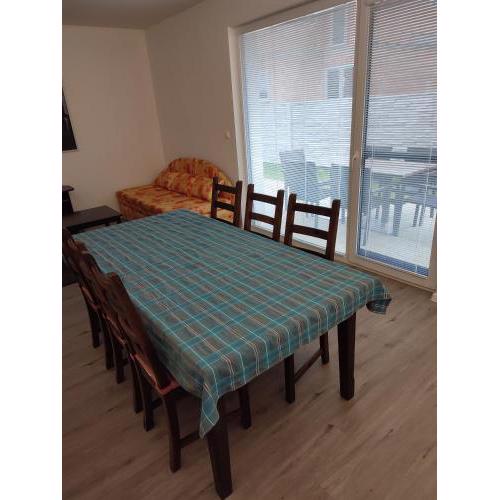 BÖJTÖS apartmány NESVADY