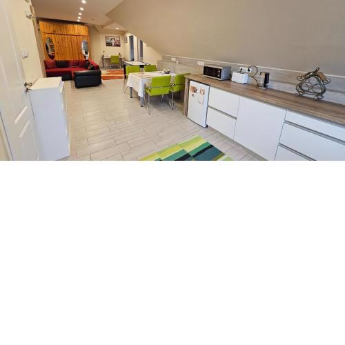 Boldogfalvi apartman