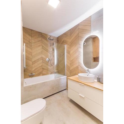 BoleslaviaApartments - Apartament Arte 5, parking free, EV, air conditioning