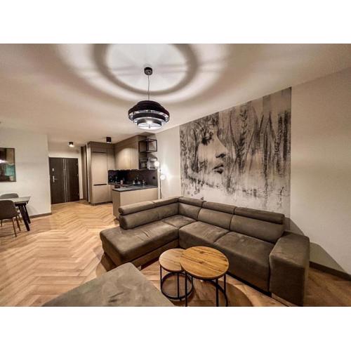 BoleslaviaApartments - Apartament Merci 3, private parking