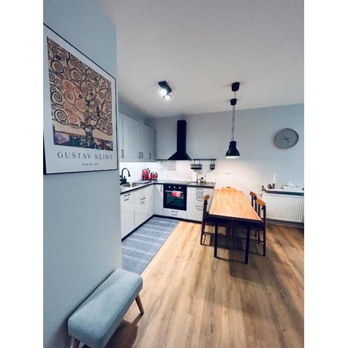 BoleslaviaApartments - Apartament Merci 4, private parking free, air condition